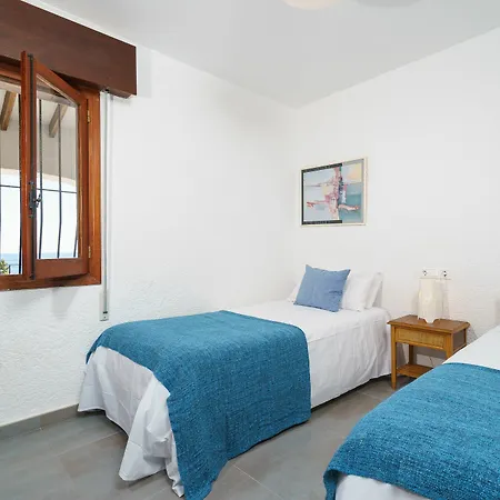 Solhabitat La Paloma Villa Benissa
