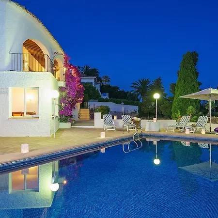 Solhabitat La Paloma Villa